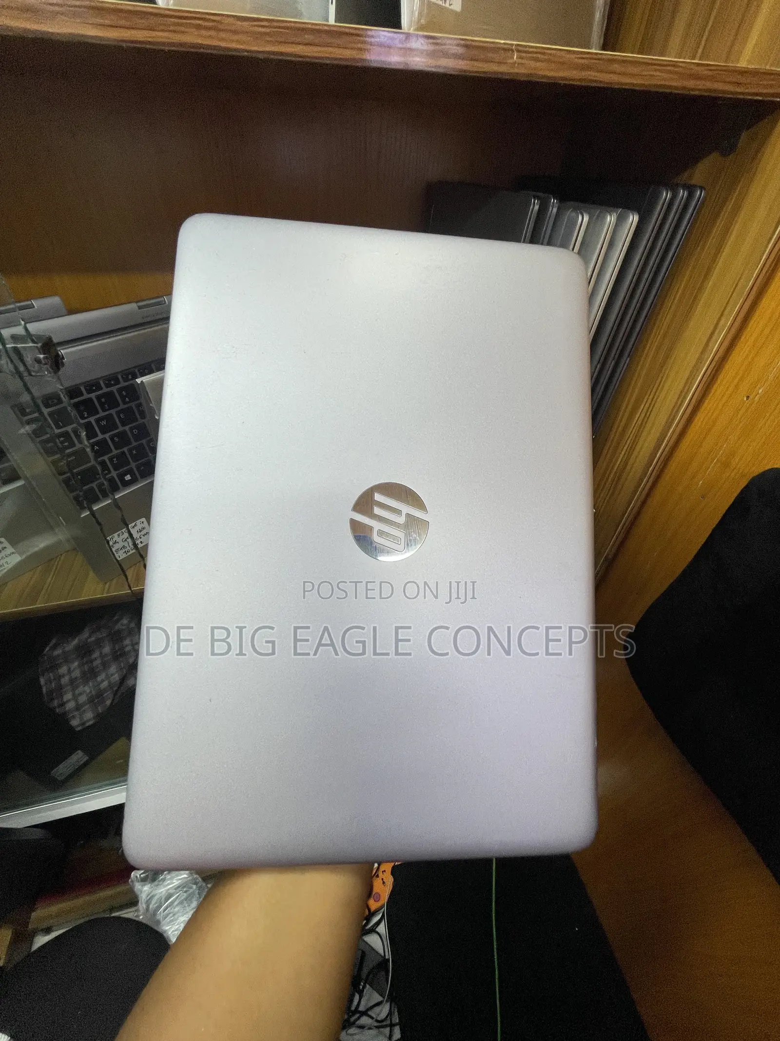 Laptop HP EliteBook 840 G3 8GB Intel Core i5 SSD 256GB