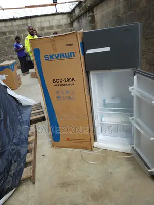 Your Home Needs Skyrun BCD 200K 200L Fridge