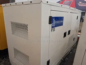 30kva Marapco Perkins Generator Set