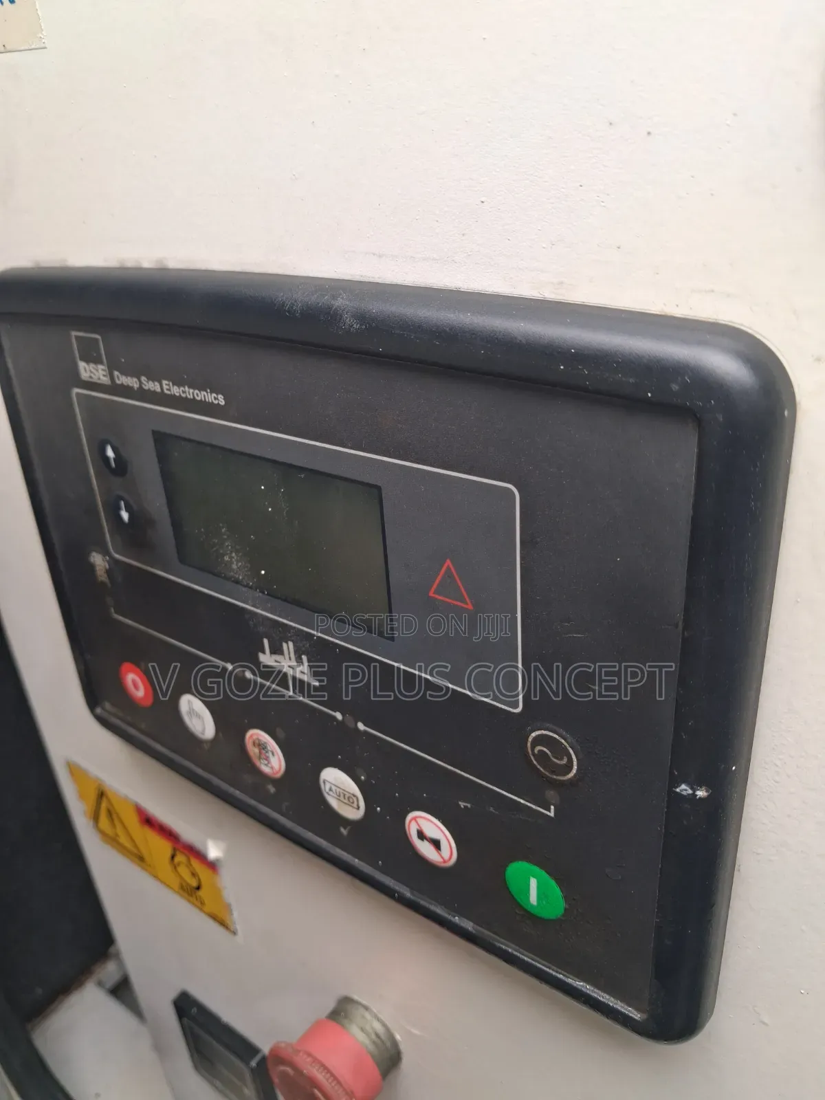 30kva Marapco Perkins Generator Set