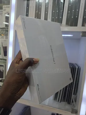 New Xiaomi Pad 7 256 GB Gray