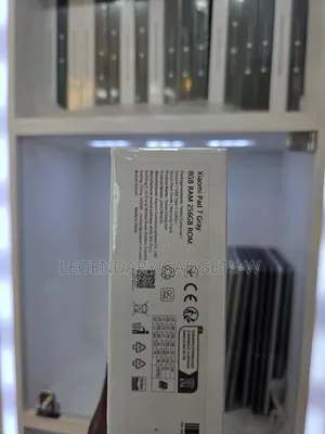 New Xiaomi Pad 7 256 GB Gray