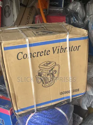 Original Robin EY20 5.0HP Concrete Poker Vibrator Machine – In Store