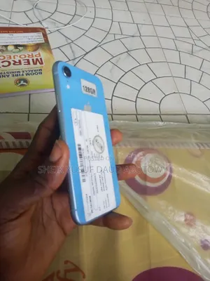 Apple iPhone XR 128 GB Blue