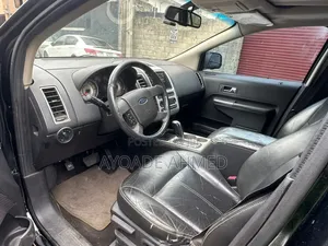 Ford Edge 2008 Black