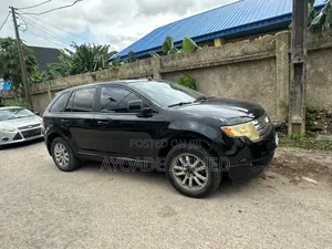 Ford Edge 2008 Black