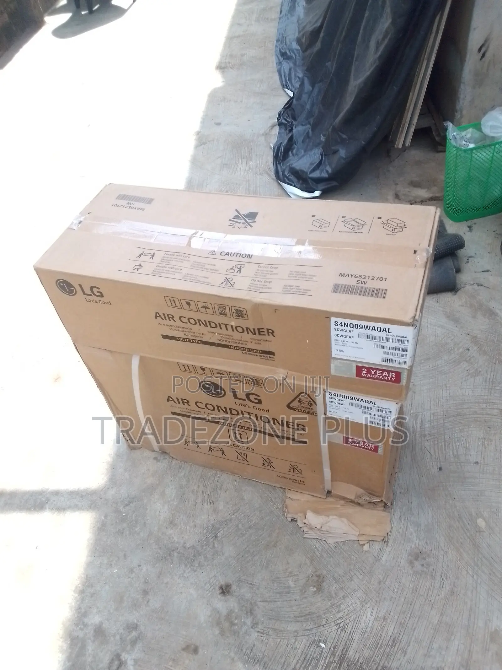 Get Comfortable Cooling With LG Inverter AC