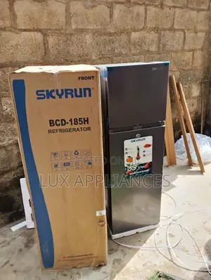 SkyRun BCD-185H Domestic Food Refrigerator