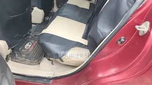 Toyota Highlander 2005 Red