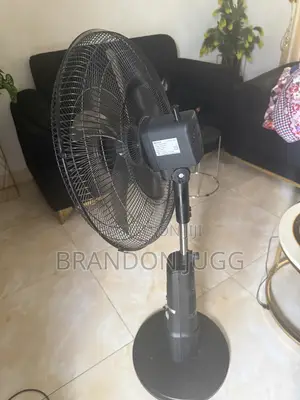 18” Maxi Rechargeable Fan