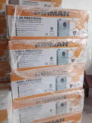 FIRMAN Solar Hybrid Inverter 11kva 48v