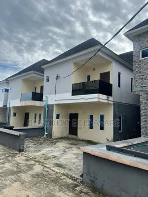 4bdrm Duplex in Peak Park Oribanwa, Awoyaya for rent
