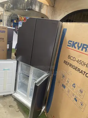Skyrun BCD-450HC 450L 4-Door Side-by-Side Refrigerator