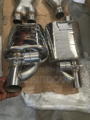 VALVETRONIC Exhaust System