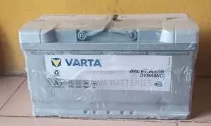 Varta AGM Battery 95ah 850cca