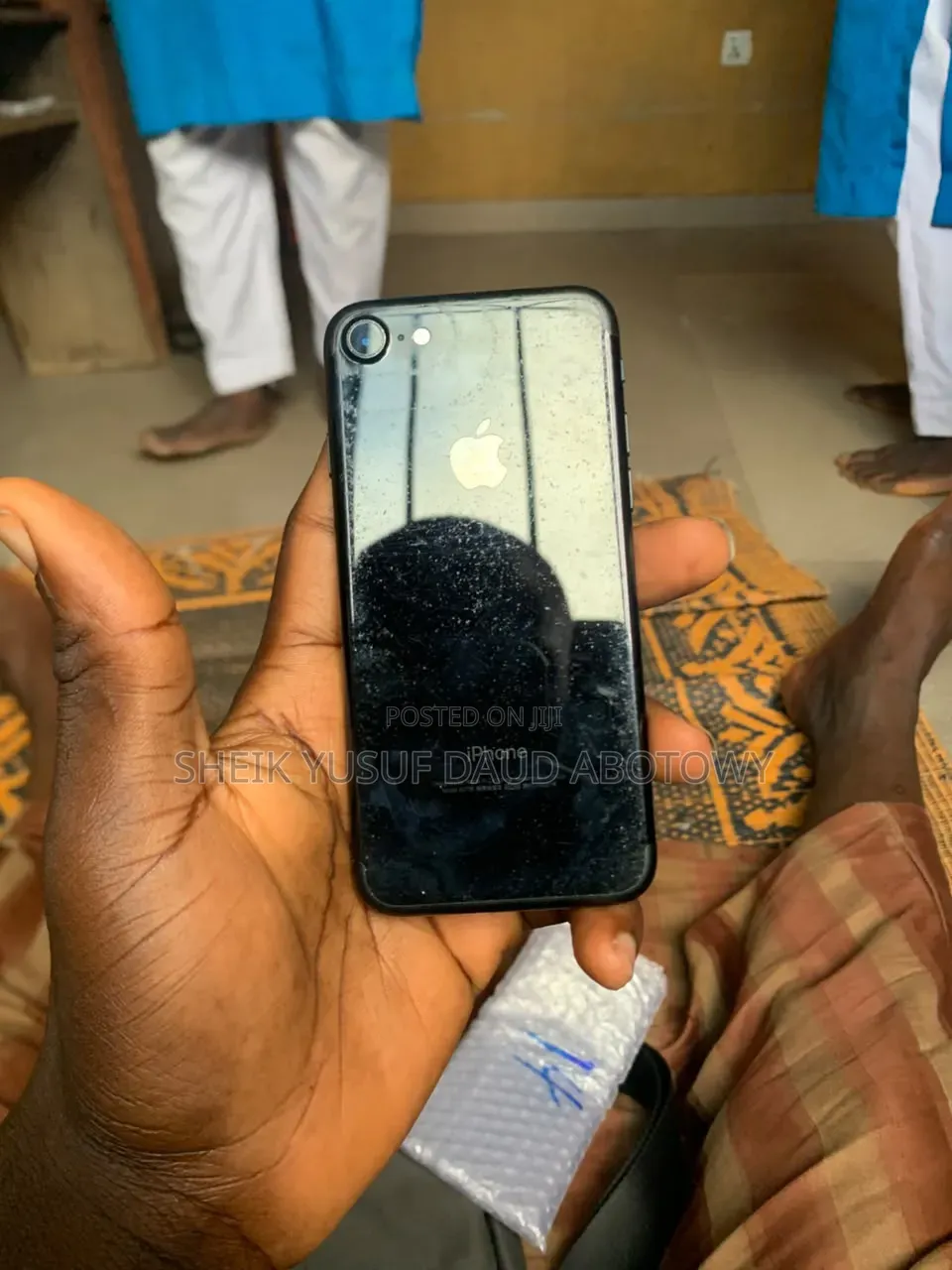 Apple iPhone 7 128 GB Black