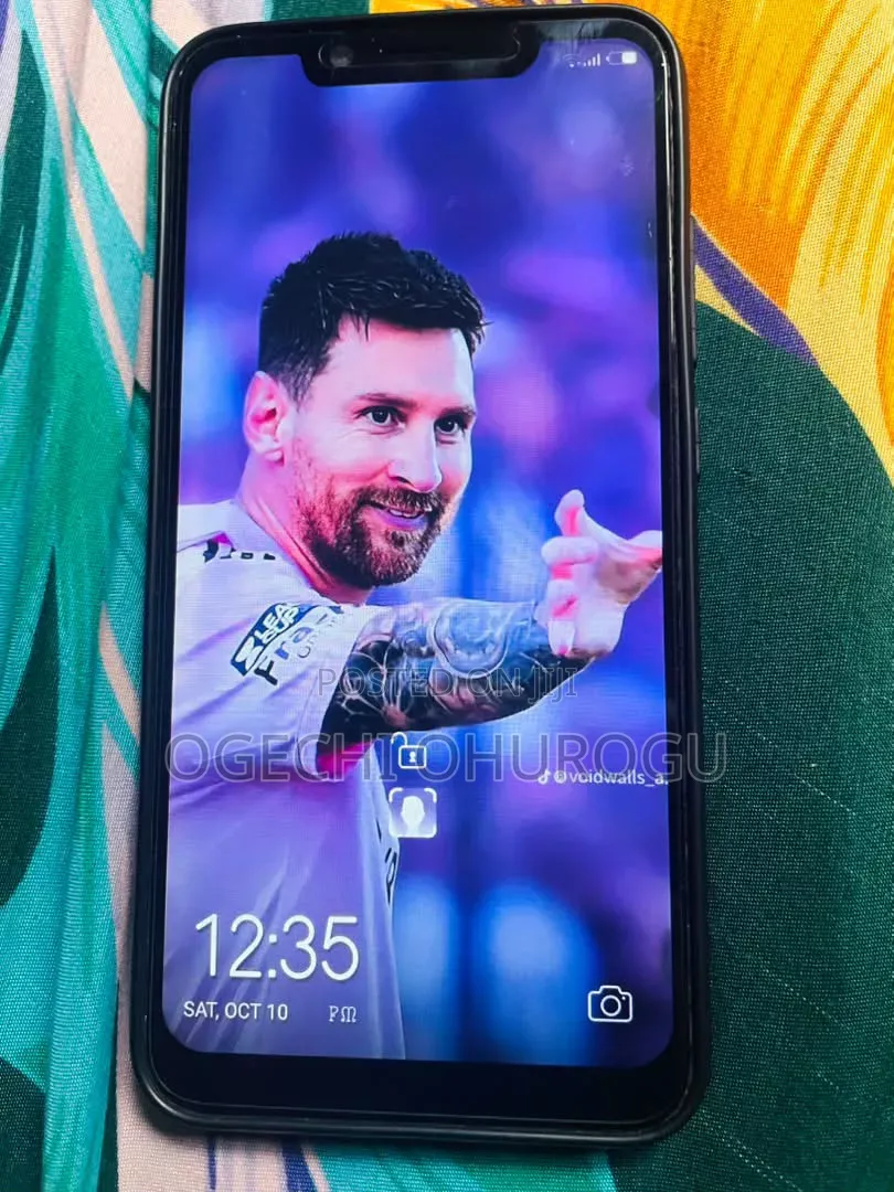 Tecno Camon 11 32 GB Black