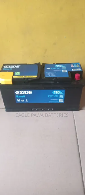 Exide 110amps