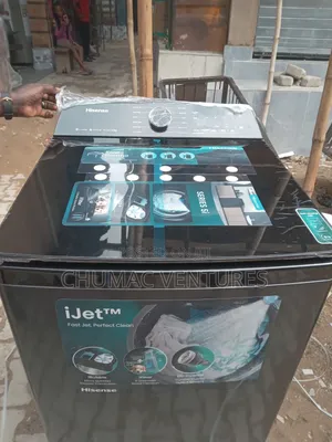 Hisense Washing Machine 20kg