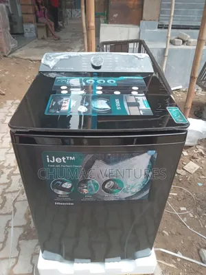 Hisense Washing Machine 20kg