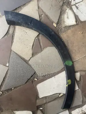 Back Fender Chrom for Kia Sportage 2017