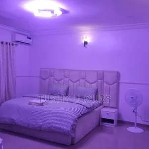 Luxury 3br Airbnb Short Let Apartment for Booking in Sangotedo Ajah.