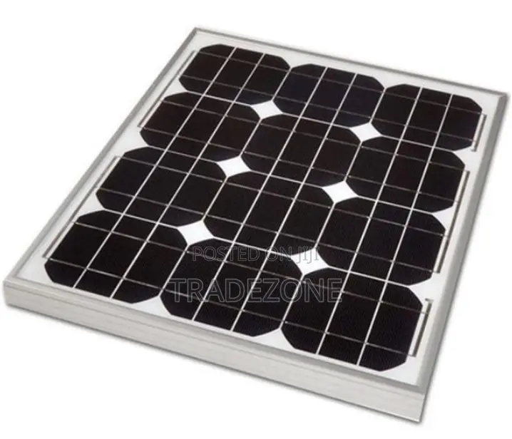 Sunshine 10W Mono Solar Panel