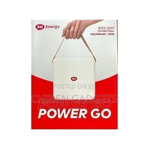 Itel Power Go 100000mah