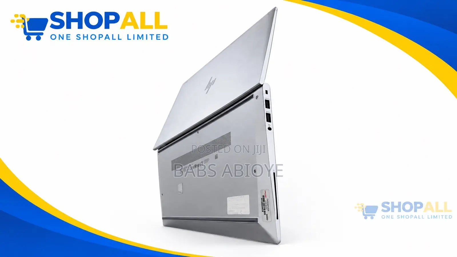 Laptop HP EliteBook 840 G8 6GB Intel Core i7 SSD 512GB