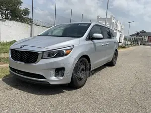 Kia Sedona LX 2016 Silver