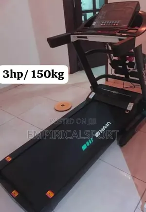 3Hp Treadmill