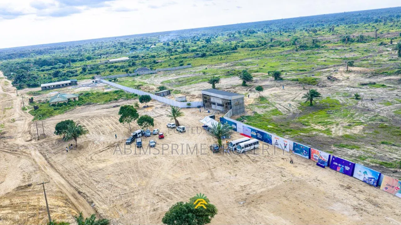 Morayo Estate Ogun State