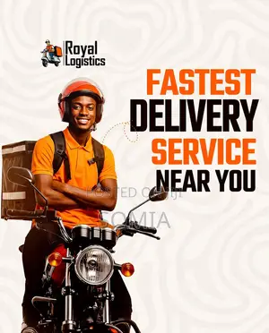 Business Delivery Service Lagos