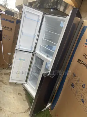 Skyrun BCD-450HC Side-by-Side Fridge With 450L Capacity
