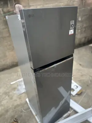 Brand New LG GL-B262PQKB Smart Inverter Double Door Fridge