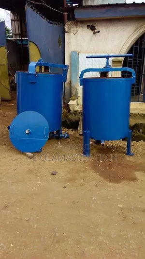 Palm Fruits Digester