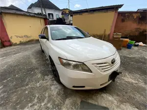 Toyota Camry LE 4dr Sedan (2.4L 4cyl 5A) 2007 White