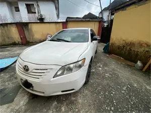 Toyota Camry LE 4dr Sedan (2.4L 4cyl 5A) 2007 White
