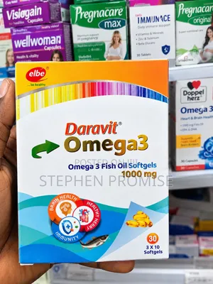 Daravit Omega 3