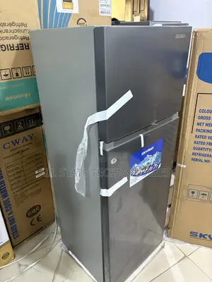 SKYRUN BCD-200K Refrigerator for Extra Storage