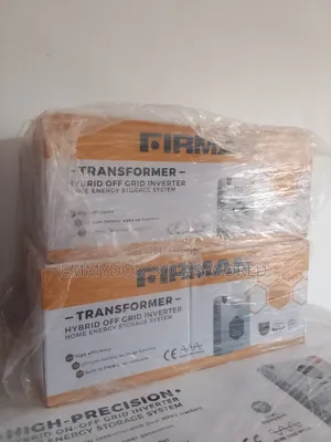 FIRMAN Solar Hybrid Inverter 1kva 12v
