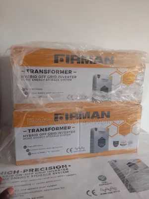 FIRMAN Solar Hybrid Inverter 1kva 12v
