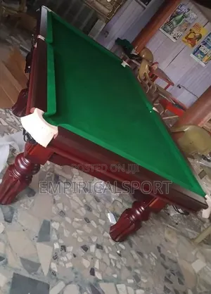 12 Ft Marble Snooker Board
