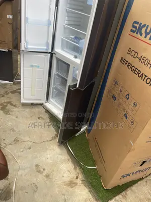 Skyrun BCD-450HC 450-Litre Multi-Door Refrigerator