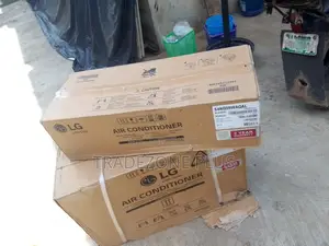 Bring Home LG 1HP Split Inverter Air Conditioner