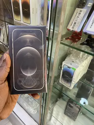 New Apple iPhone 12 Pro 128 GB Gold