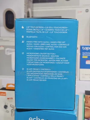 Amazon EchoSpot Smart Alarm and Alexa