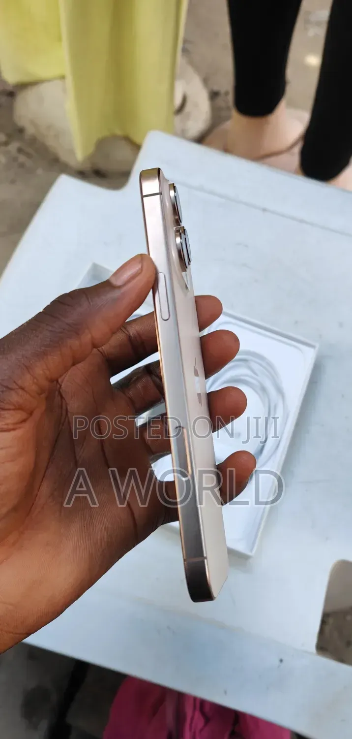 Apple iPhone 16 Pro Max 256 GB Gold