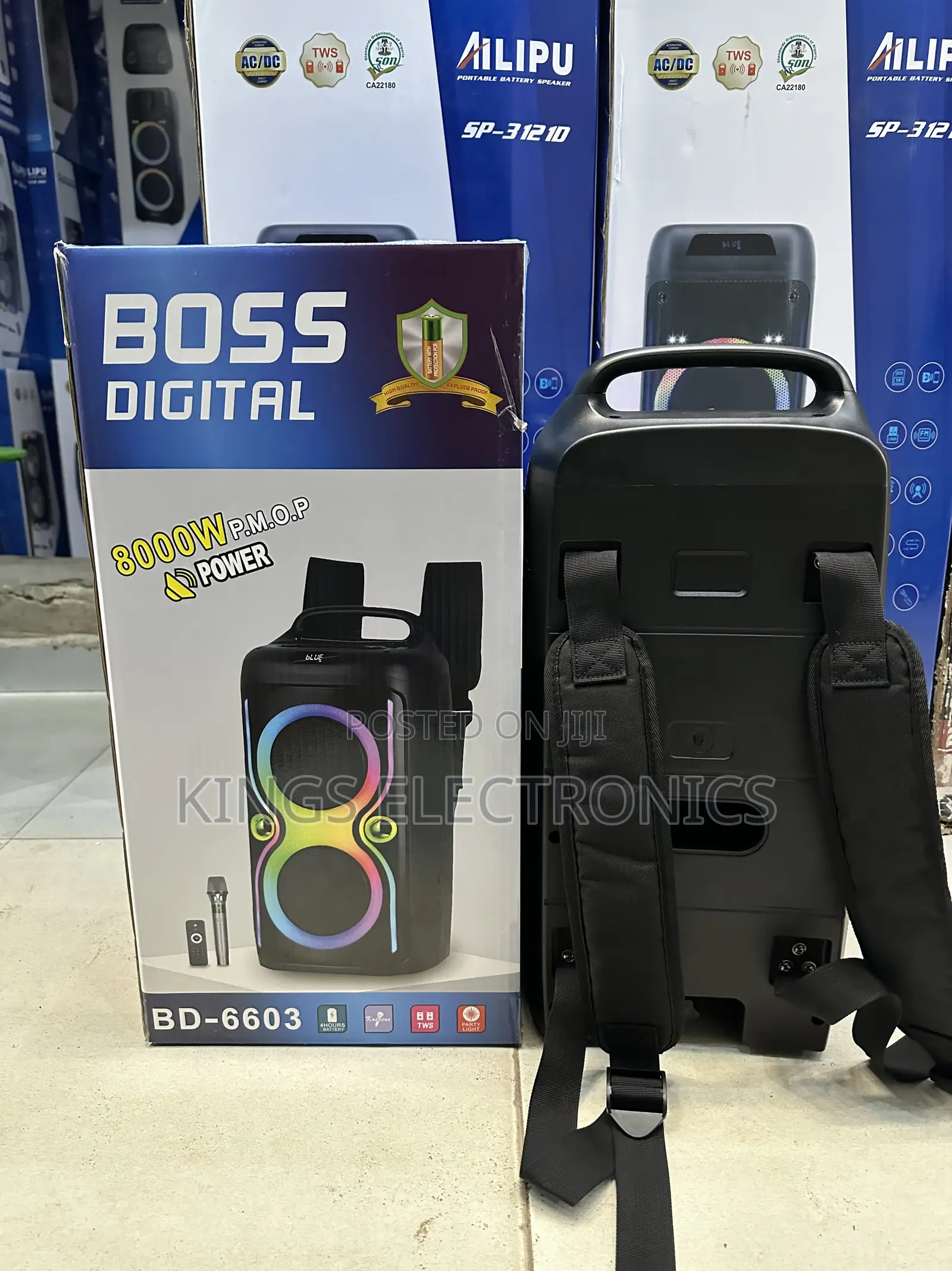 Boss Digital