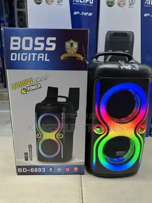 Boss Digital